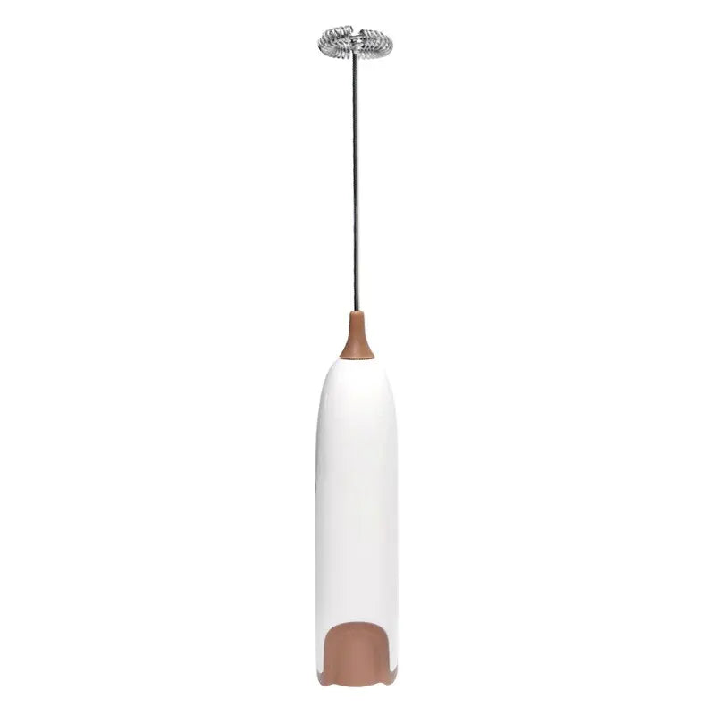Milk Frother – Handheld Drink Foamer & Whisk