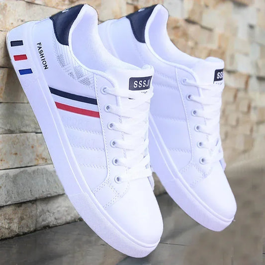 VulcaLux 2025 – Men’s Luxury Vulcanized Sneakers