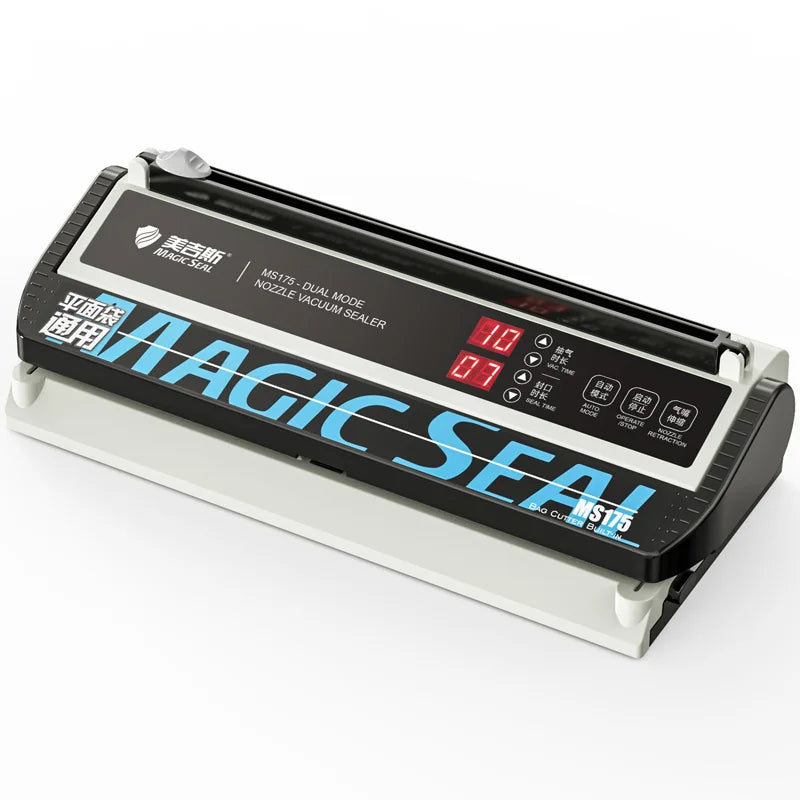 Vacuum Sealer – MAGIC SEAL MS175 Food Packing Machine
