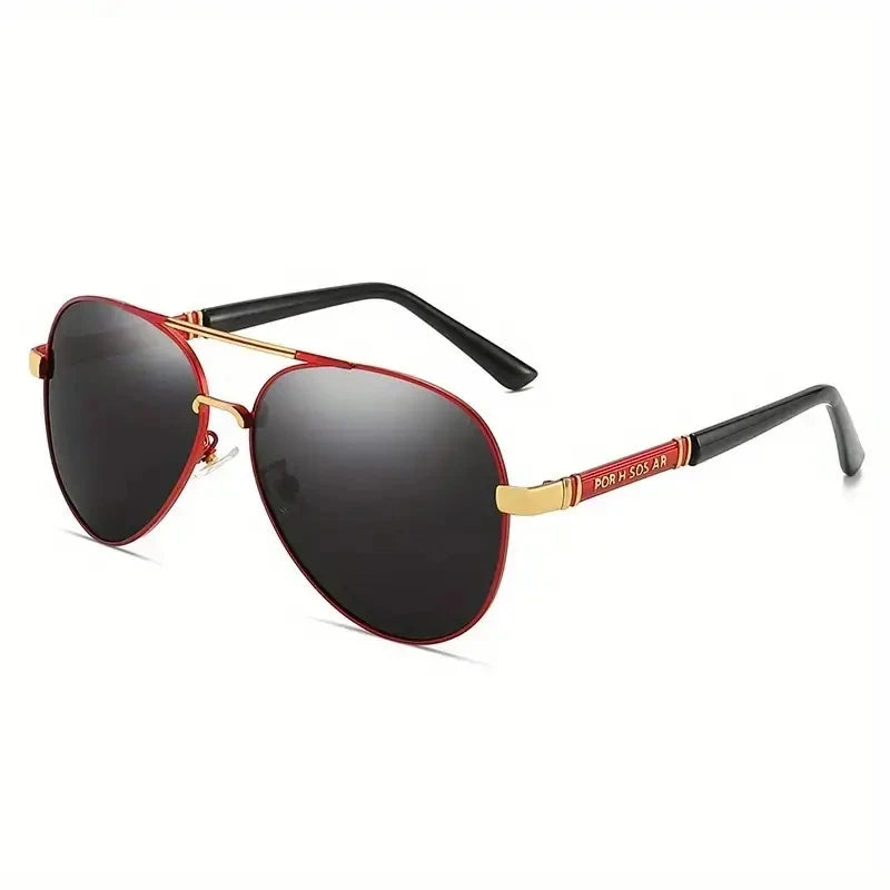 SkyShield – Men’s Polarized UV400 Sunglasses