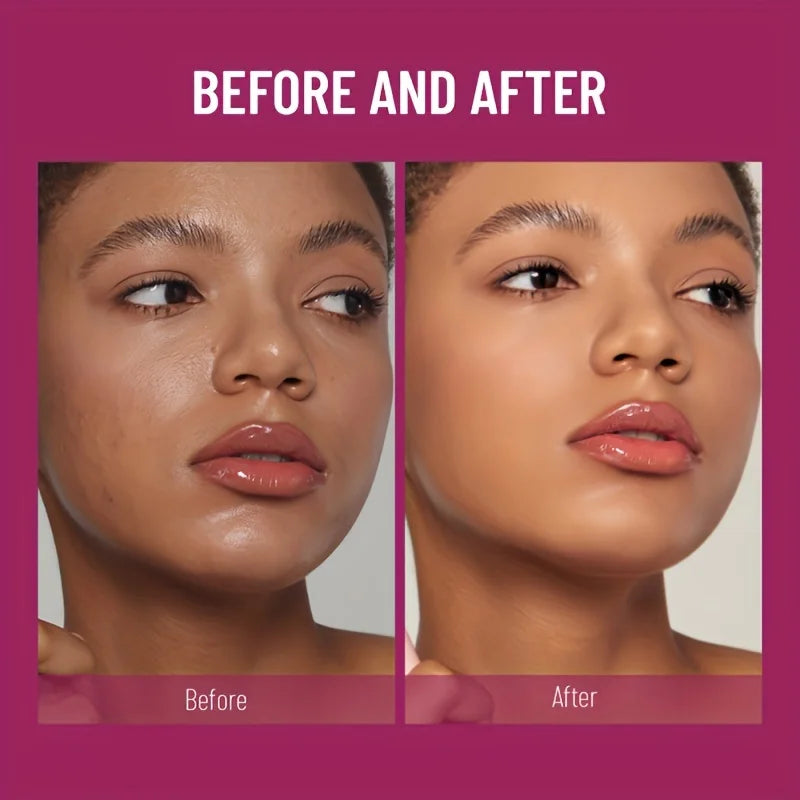CoverMelt – Sponge Tip Liquid Concealer & Foundation