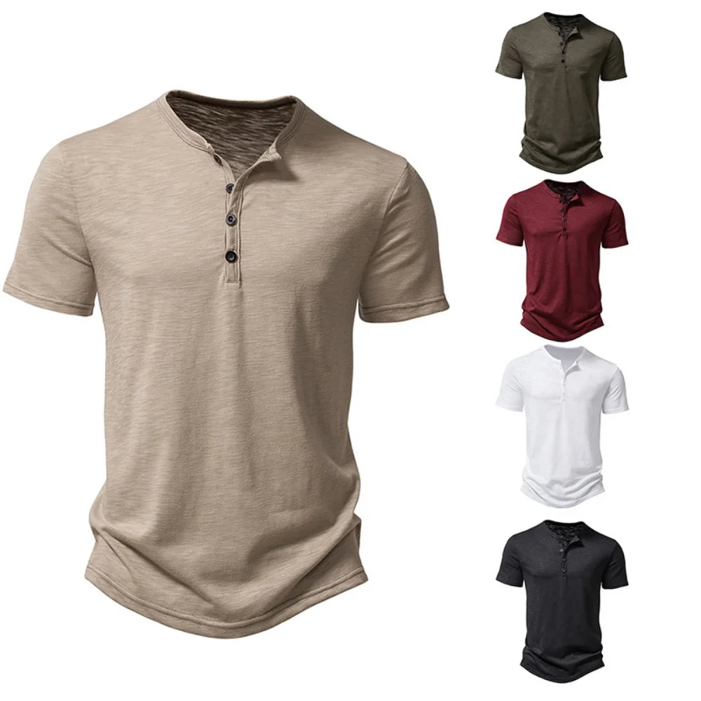PureHenley – Premium Summer Tee