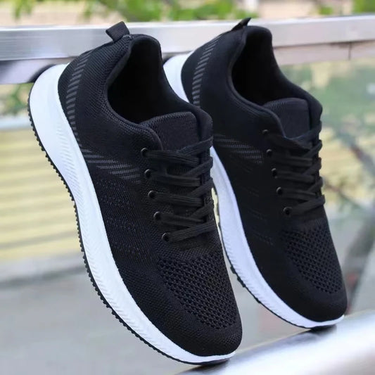 FlexRun 2025 – Men’s Versatile Breathable Sports Sneakers