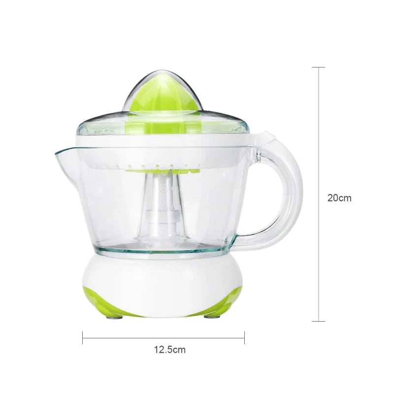 700ML Electric Citrus Juicer – Large-Capacity Orange & Lemon Extractor for Home Use