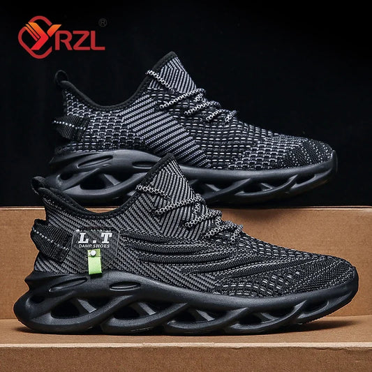 YRZL Sprint – Unisex Breathable Running & Jogging Sneakers