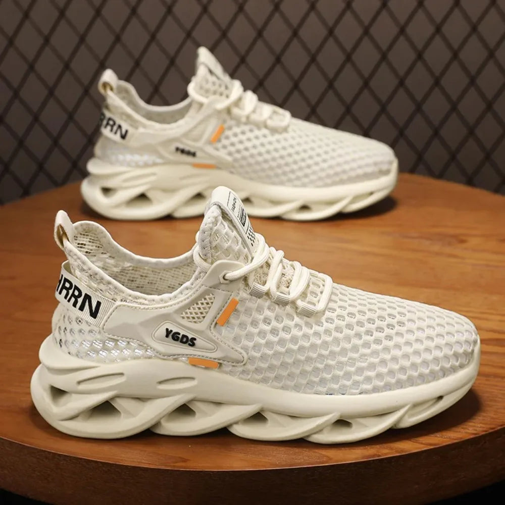 AirStride 2025 – Men’s Breathable Summer Mesh Sneakers