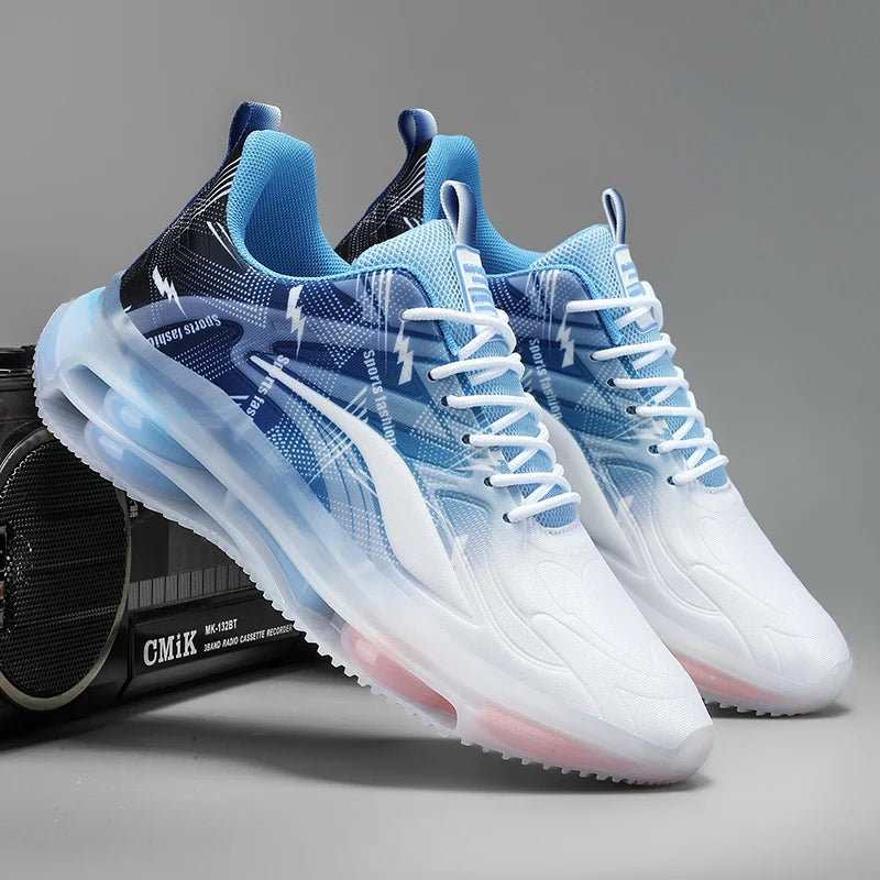 AirBounce 2025 – Men’s Fashion Basketball Shoes