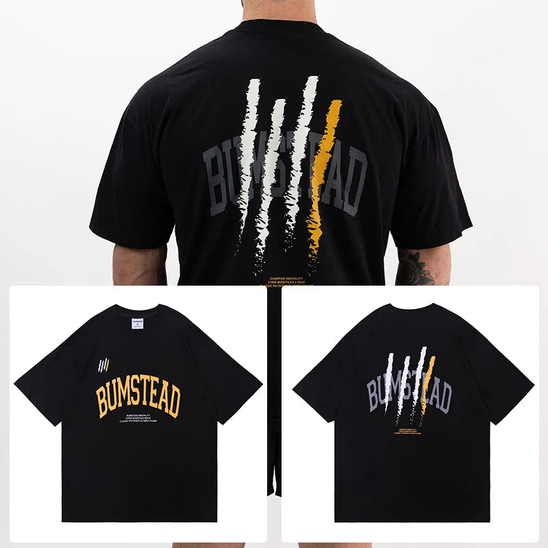 FlexCore – Oversized Training Tee