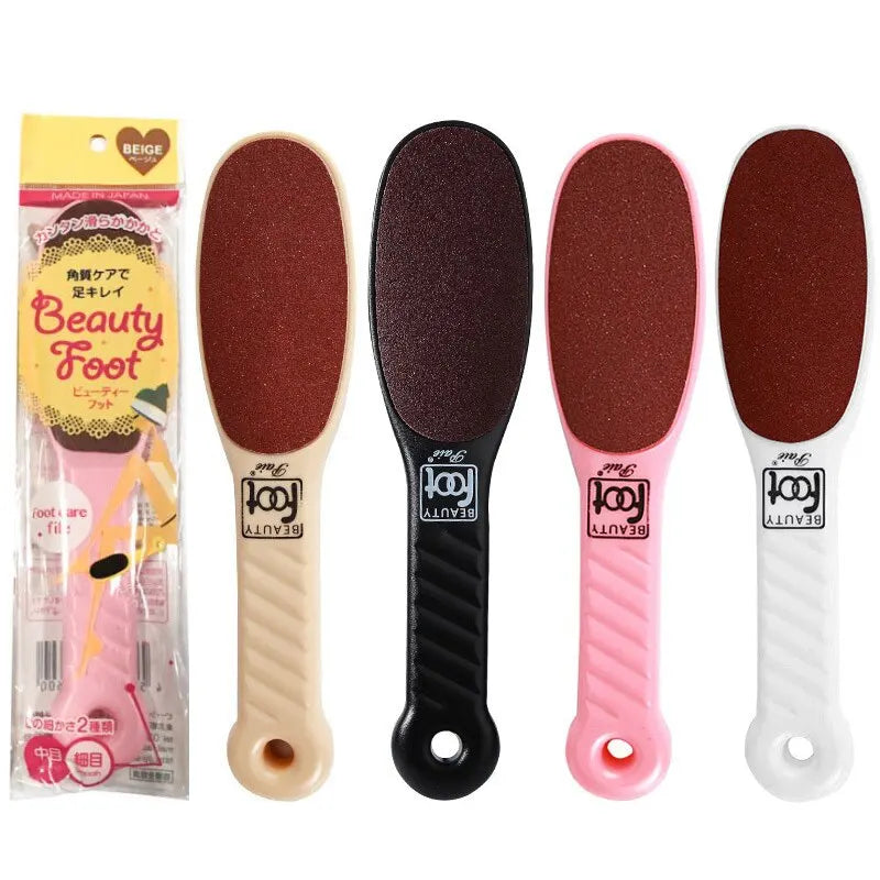 Foot File – Double-Sided Callus Remover & Heel Smoother