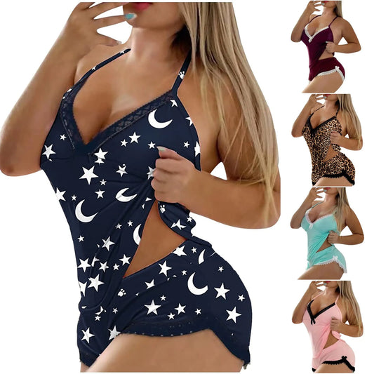 LaceMuse – Wireless Bra & Panty Set