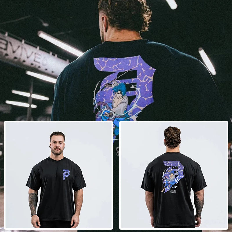 FlexCore – Oversized Training Tee