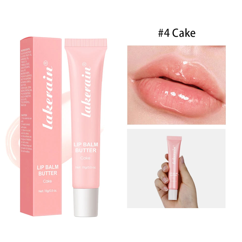 Summer Mirror Lip Gloss & Lip Oil – Moisturizing with Dessert-Inspired Scents