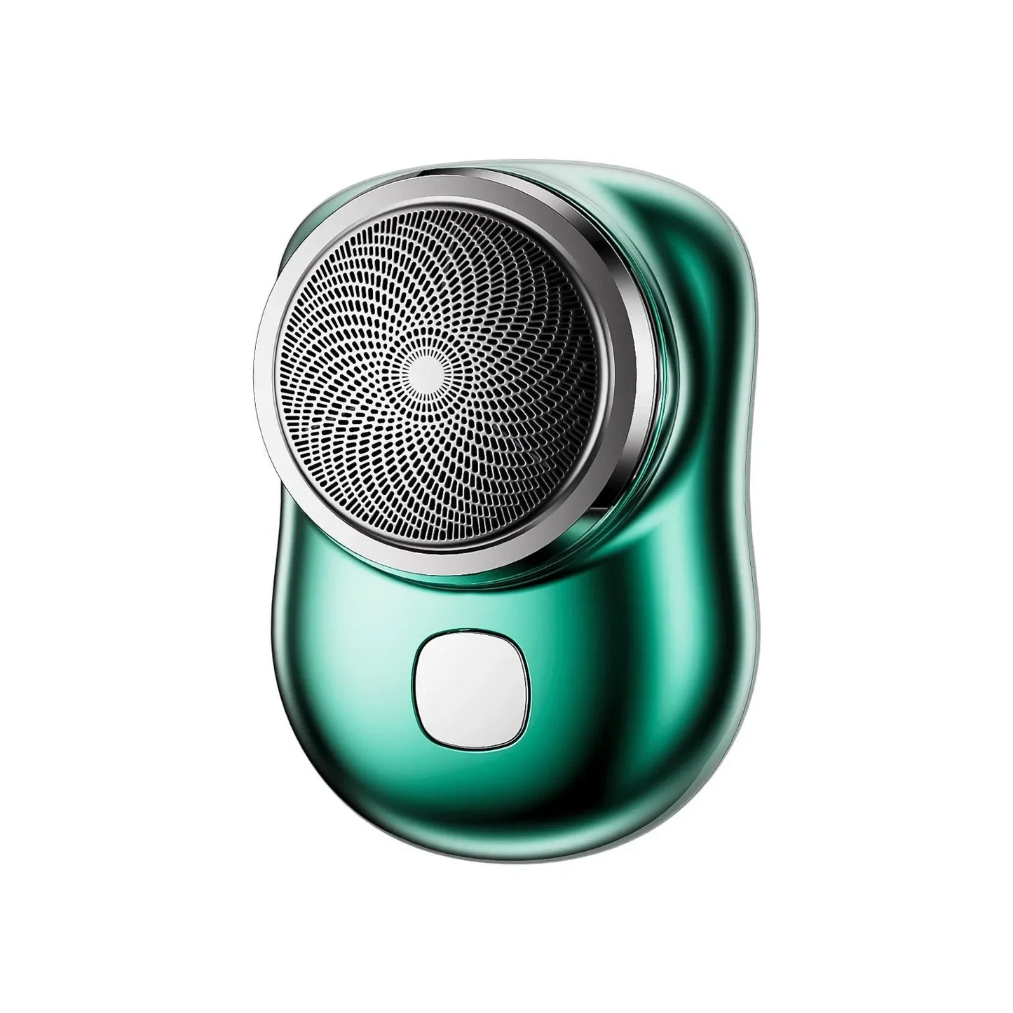 Portable USB Electric Mini Shaver for Men – Pocket Beard Trimmer & Razor