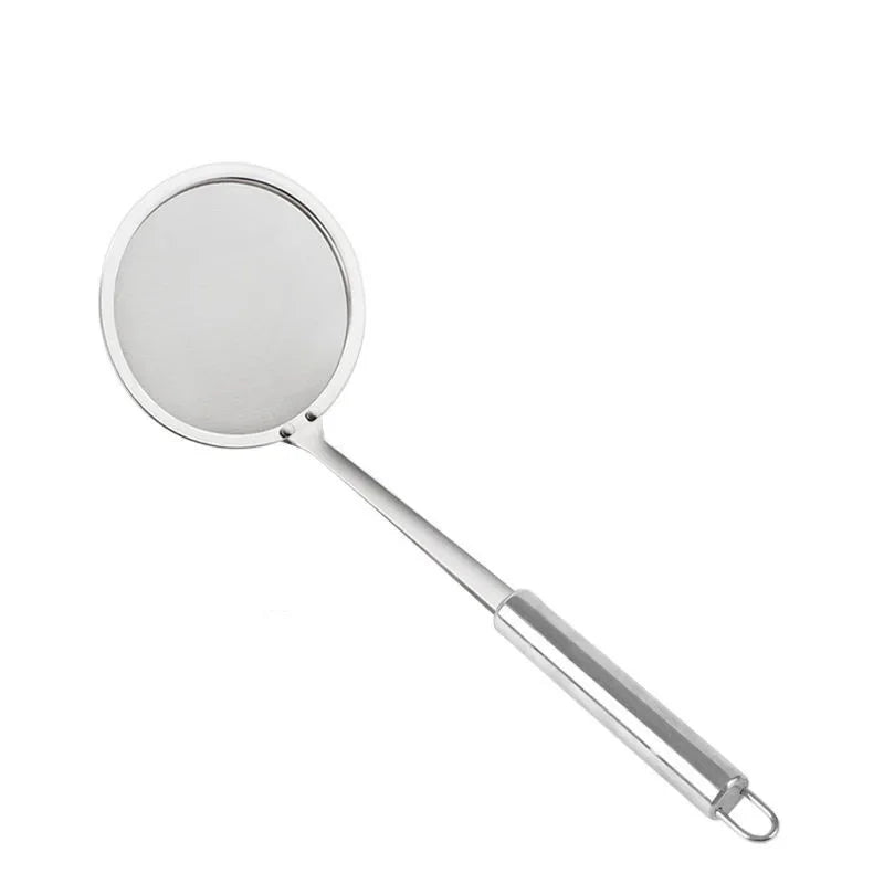 Mesh Strainer – 304 Stainless Steel Filter for Kitchen Use