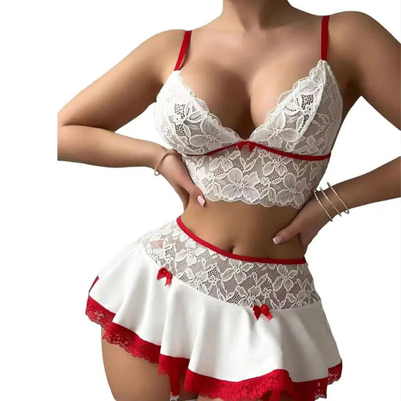 FantasyTease – Hot Cosplay Lingerie Set