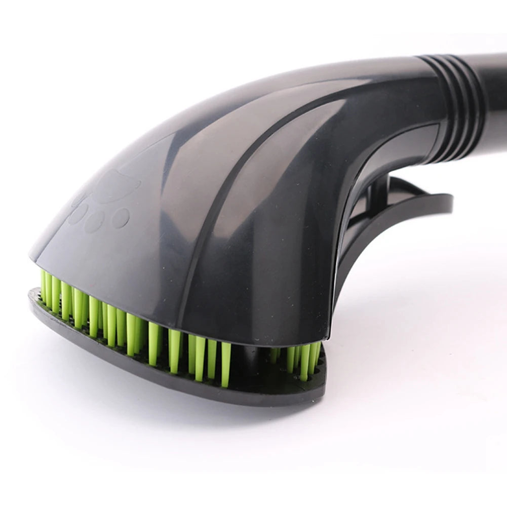 Pet Grooming Brush Vacuum Attachment – Loose Hair Remover Tool for Cats & Dogs (32mm)