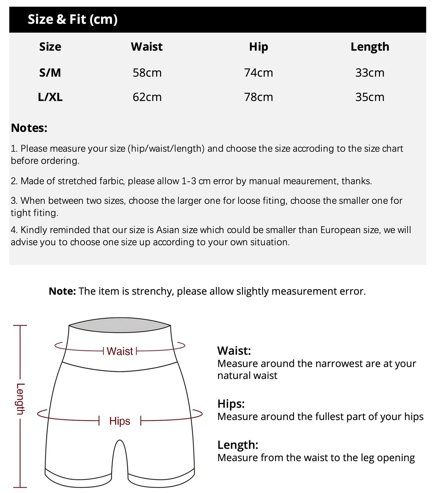 SculptFit – Women's High-Waist Butt-Lifting Yoga Shorts
