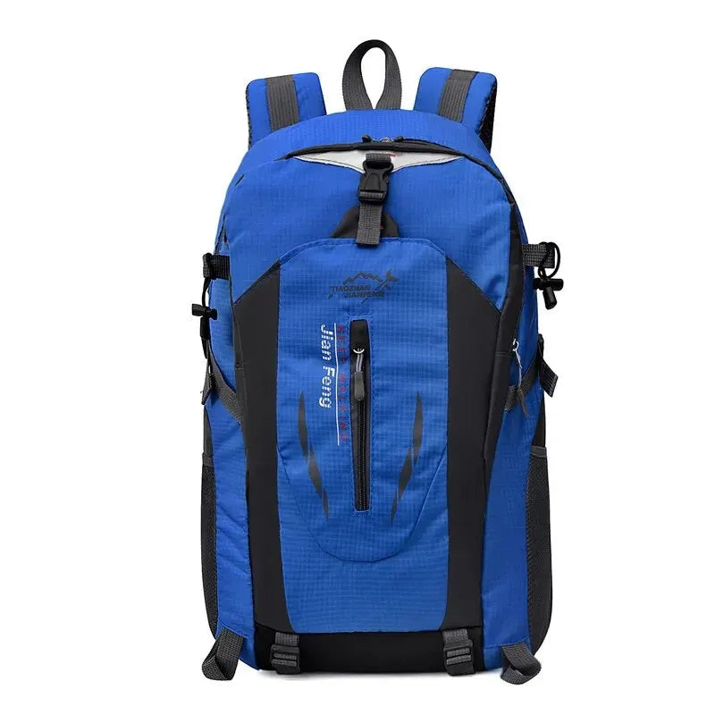 40L Waterproof Hiking Backpack – Large Capacity Outdoor Travel Bag
