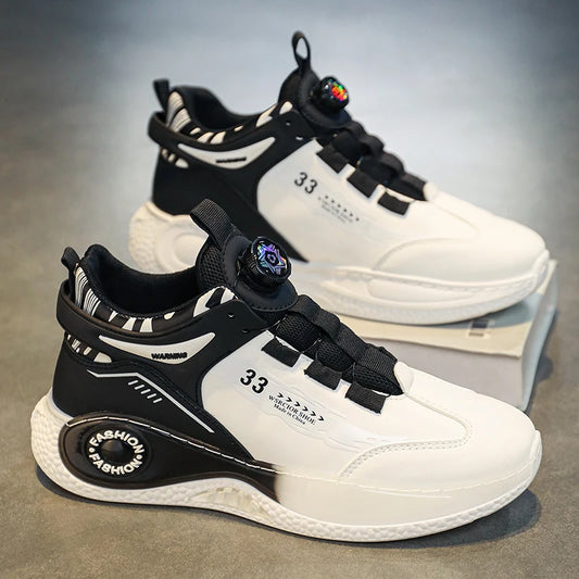 SpinLock Pro – Men’s Durable Non-Slip Sneakers

SpinLock Pro – Men’s Durable Non-Slip Sneakers