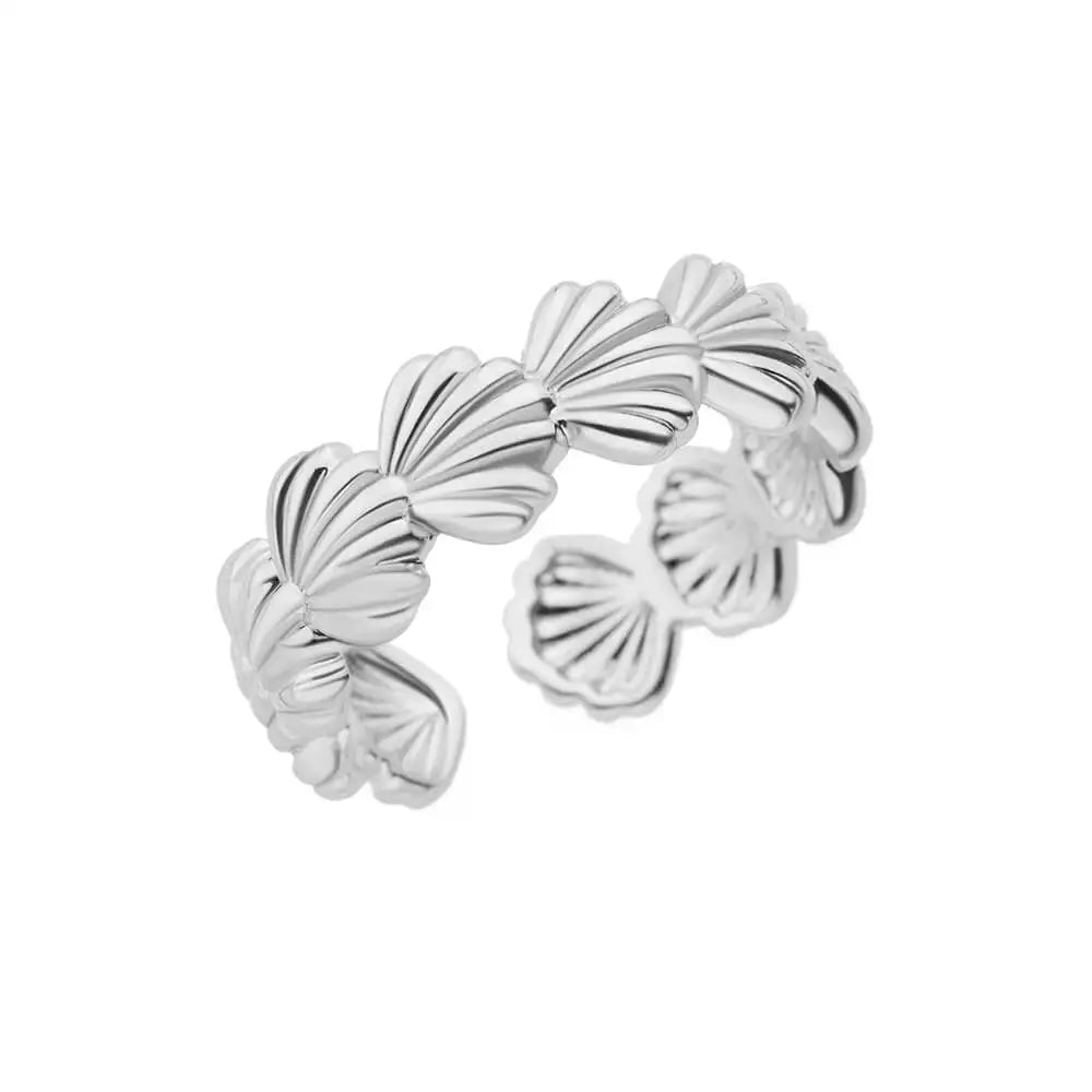 EternaGold – 316L Stainless Steel Couple Rings