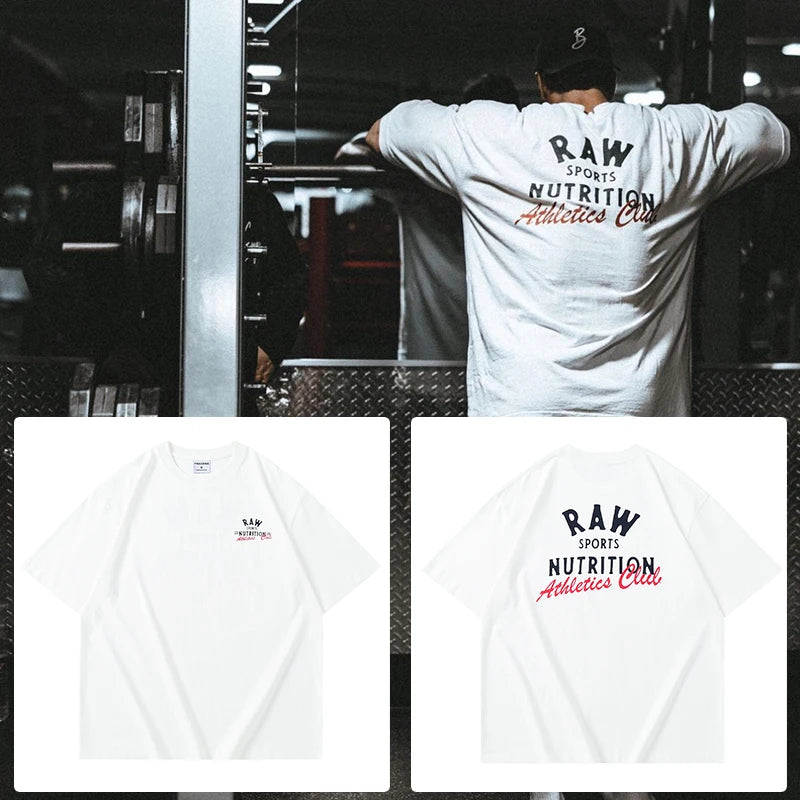 FlexCore – Oversized Training Tee
