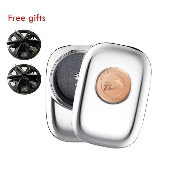Portable USB Electric Mini Shaver for Men – Pocket Beard Trimmer & Razor