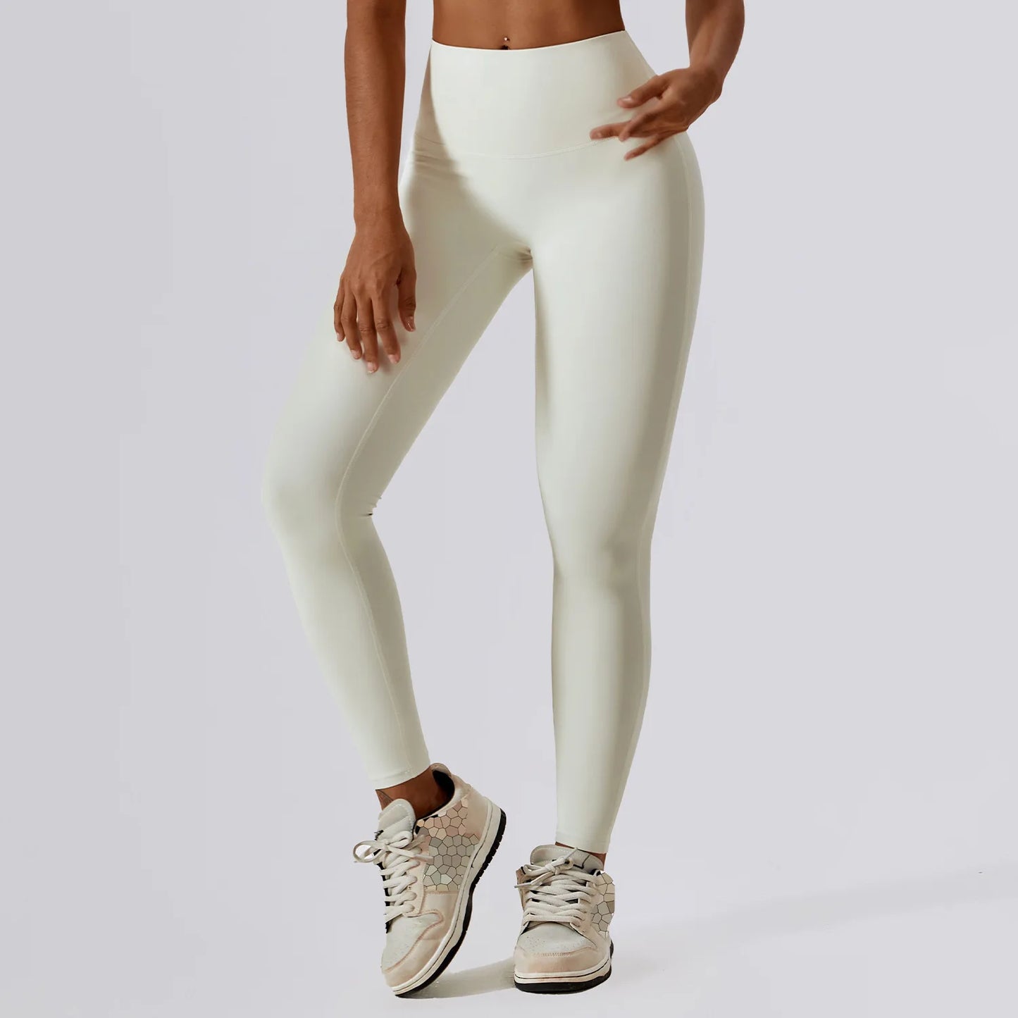 High Waist Push-Up Workout Leggings – Women’s Fitness & Yoga Sculpt Pants