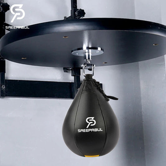 Boxing Speed Ball Set – Reflex Training & Fitness Punch Bag