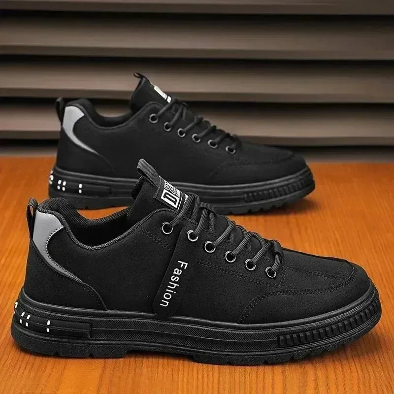 SpringStep 2025 – Men’s Breathable Lightweight Casual Shoes
