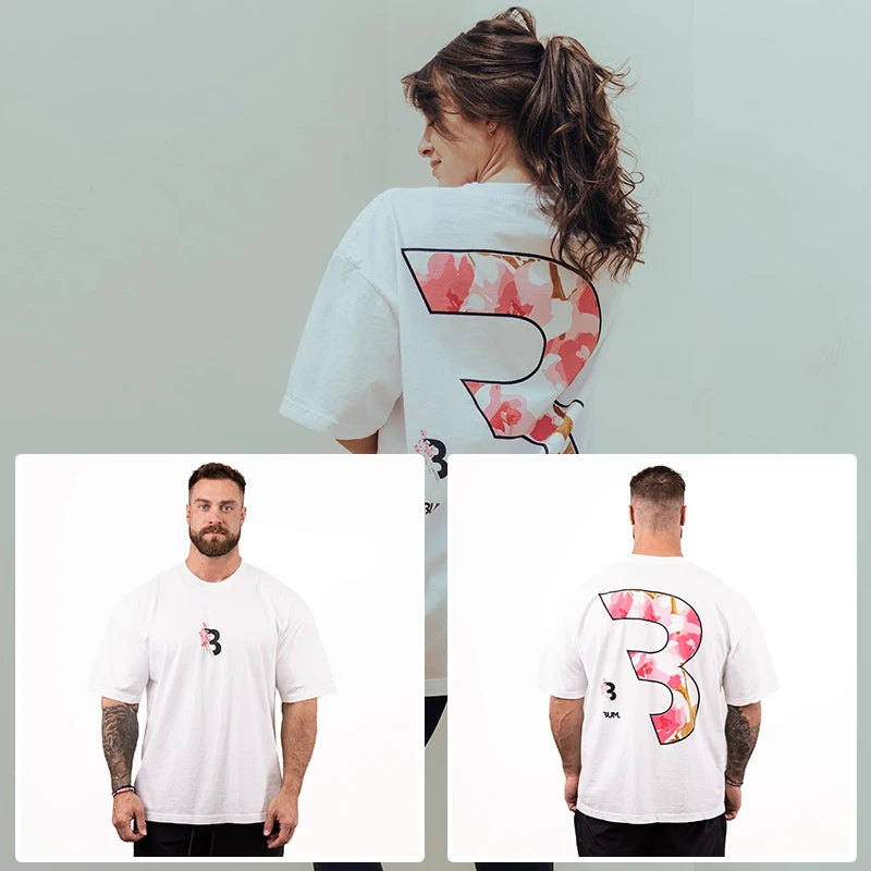FlexCore – Oversized Training Tee