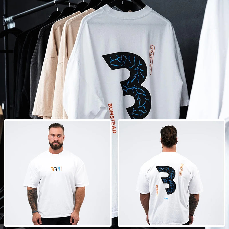 FlexCore – Oversized Training Tee