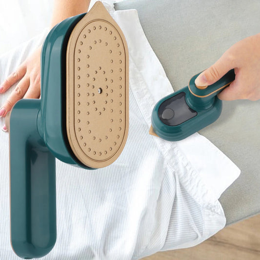 Portable Handheld Garment Steamer – Mini Foldable Steam Iron for Clothes (110–220V)