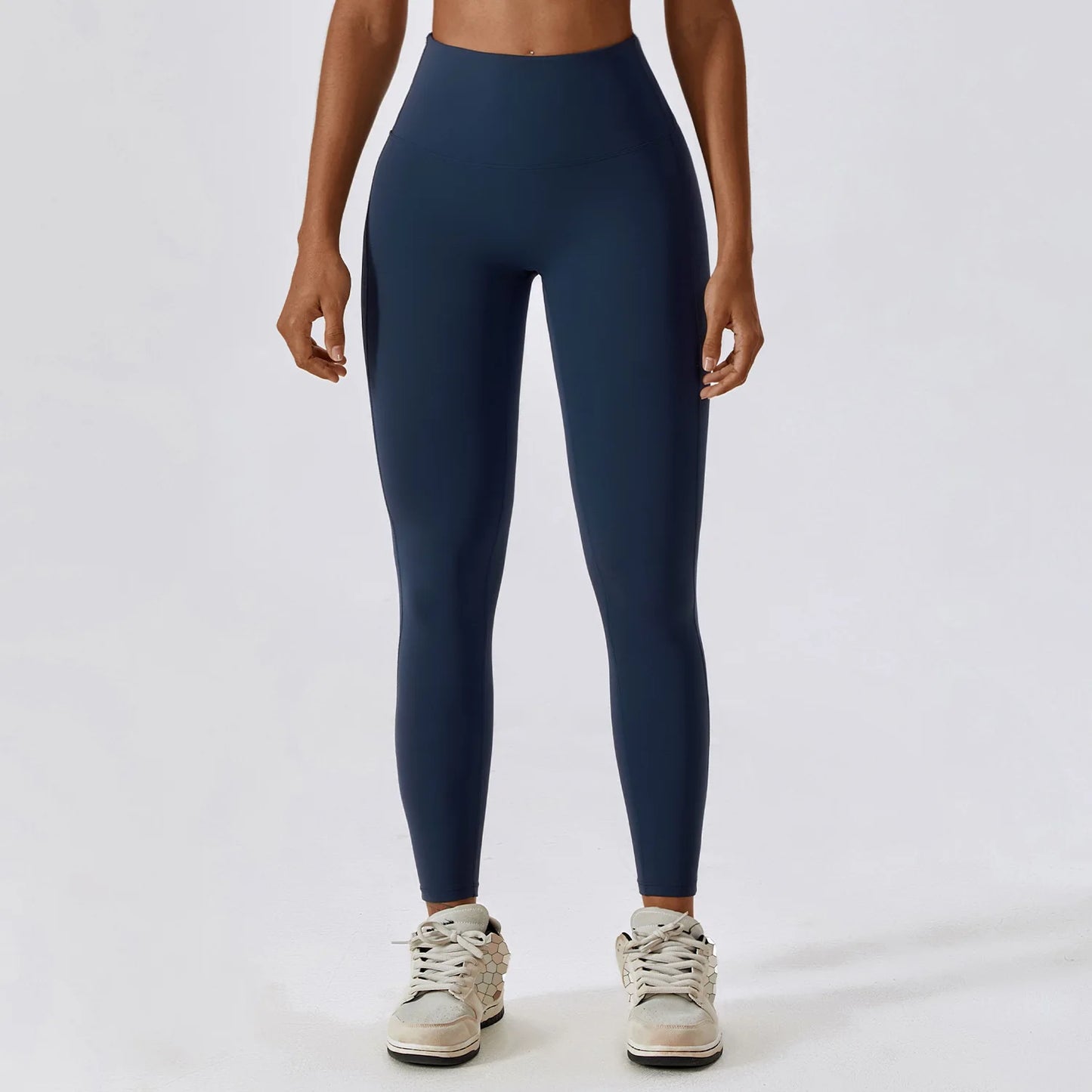 High Waist Push-Up Workout Leggings – Women’s Fitness & Yoga Sculpt Pants