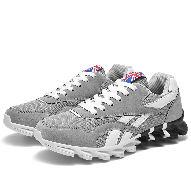 UniRun 2025 – Unisex Breathable Anti-Slip Running Sneakers