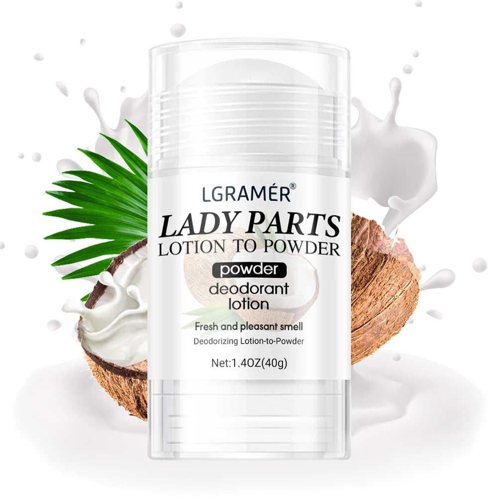 Deodorant Lotion – Peach Vanilla Scent with Long-Lasting Fragrance