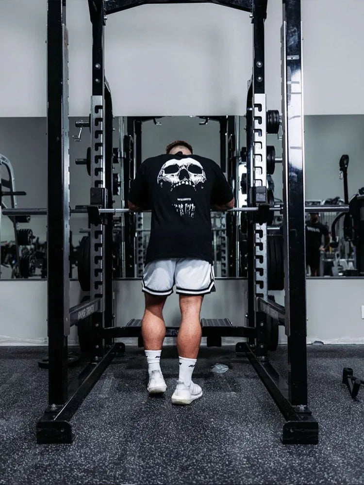 FlexCore – Oversized Training Tee