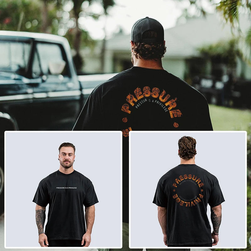FlexCore – Oversized Training Tee