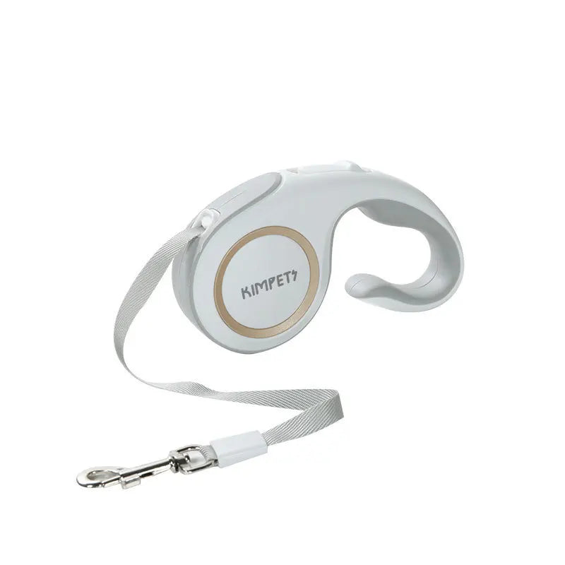 Retractable Dog Leash – Durable Automatic Extending Lead for Small & Medium Dogs