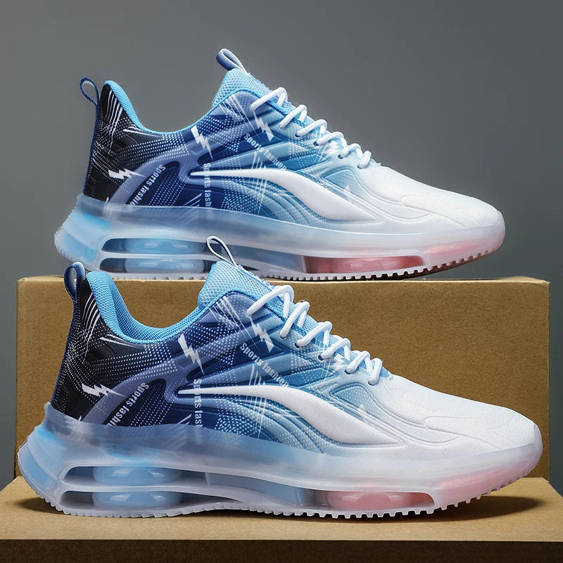 AirBounce 2025 – Men’s Fashion Basketball Shoes