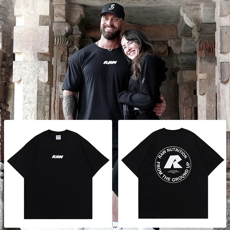 FlexCore – Oversized Training Tee