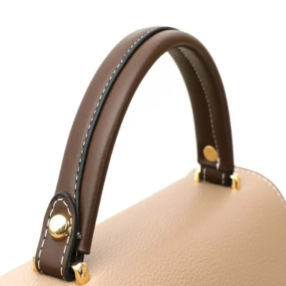 MultiLux – Luxury Multicolor High-Capacity Leather Shoulder Bag