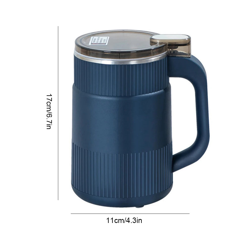 Electric Coffee & Spice Grinder – Stainless Steel Bean, Nut & Grain Grinding Machine