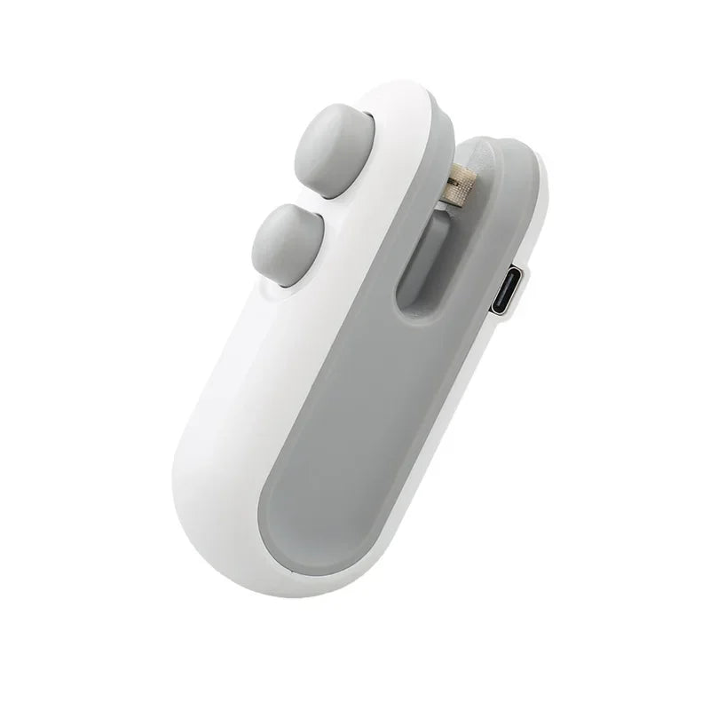 Mini Bag Sealer – Handheld Heat Sealer for Food Bags
