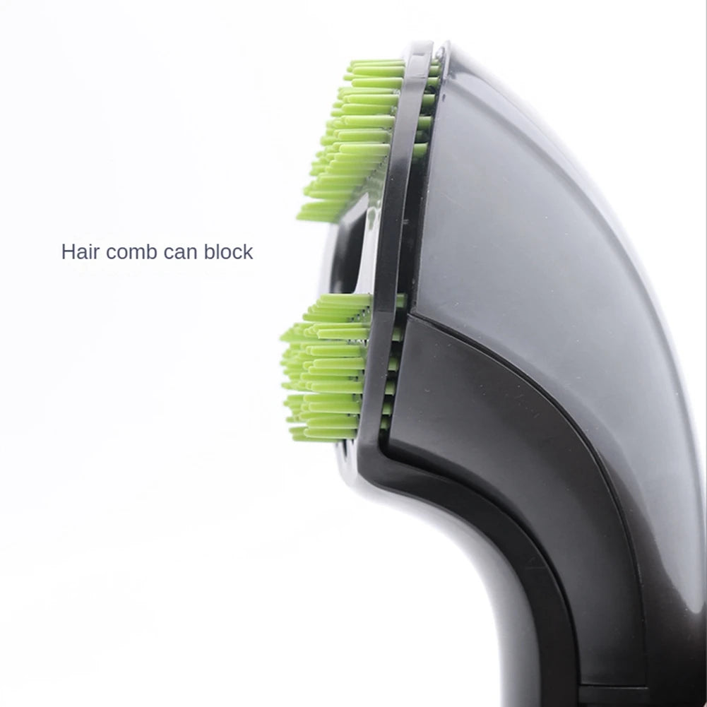 Pet Grooming Brush Vacuum Attachment – Loose Hair Remover Tool for Cats & Dogs (32mm)