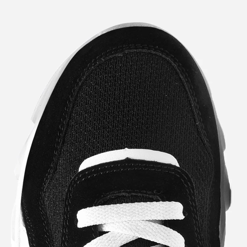 UniRun 2025 – Unisex Breathable Anti-Slip Running Sneakers