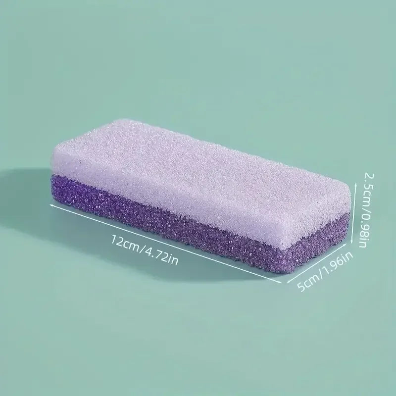 Pumice Stone – Callus Remover & Foot Exfoliator (2–10pcs)