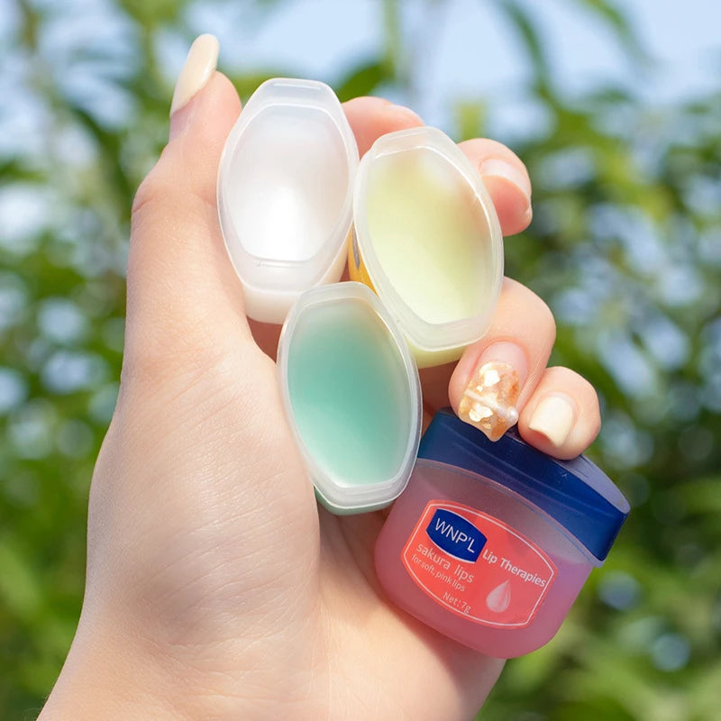 All-Natural Healing Lip Balm – Intensive Moisturizing & Repair
