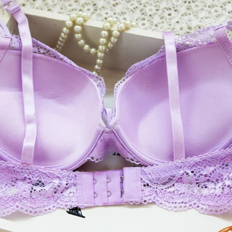 Sexy Lace Lingerie Set for Women