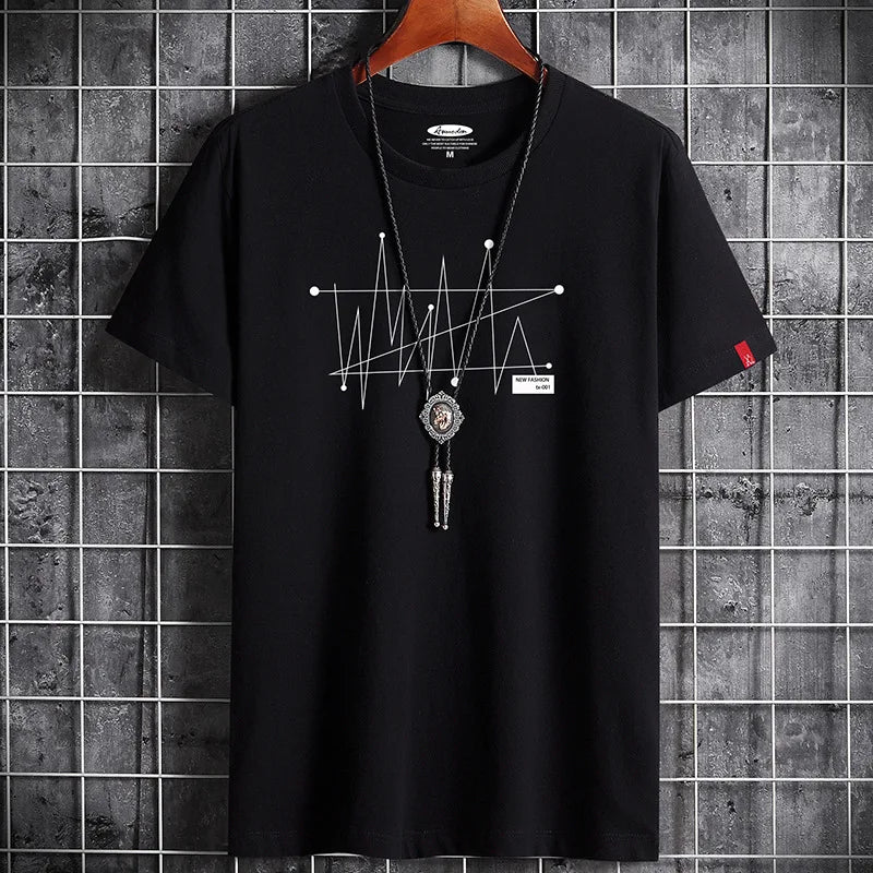MangaShade – Oversized Gothic Tee