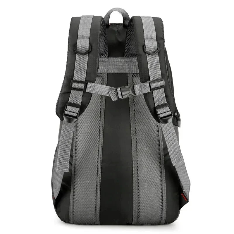 40L Waterproof Hiking Backpack – Large Capacity Outdoor Travel Bag